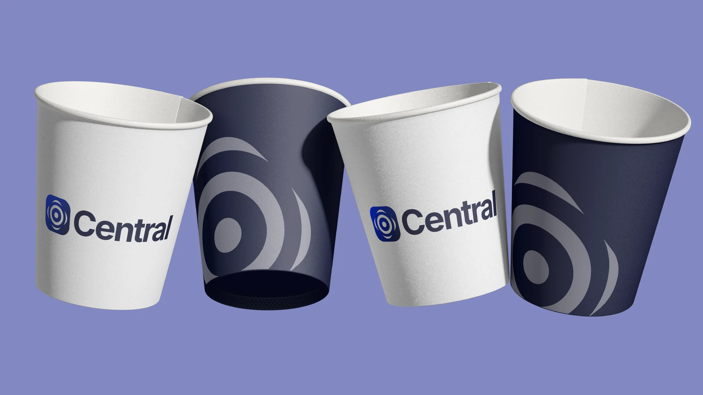 Central — 4