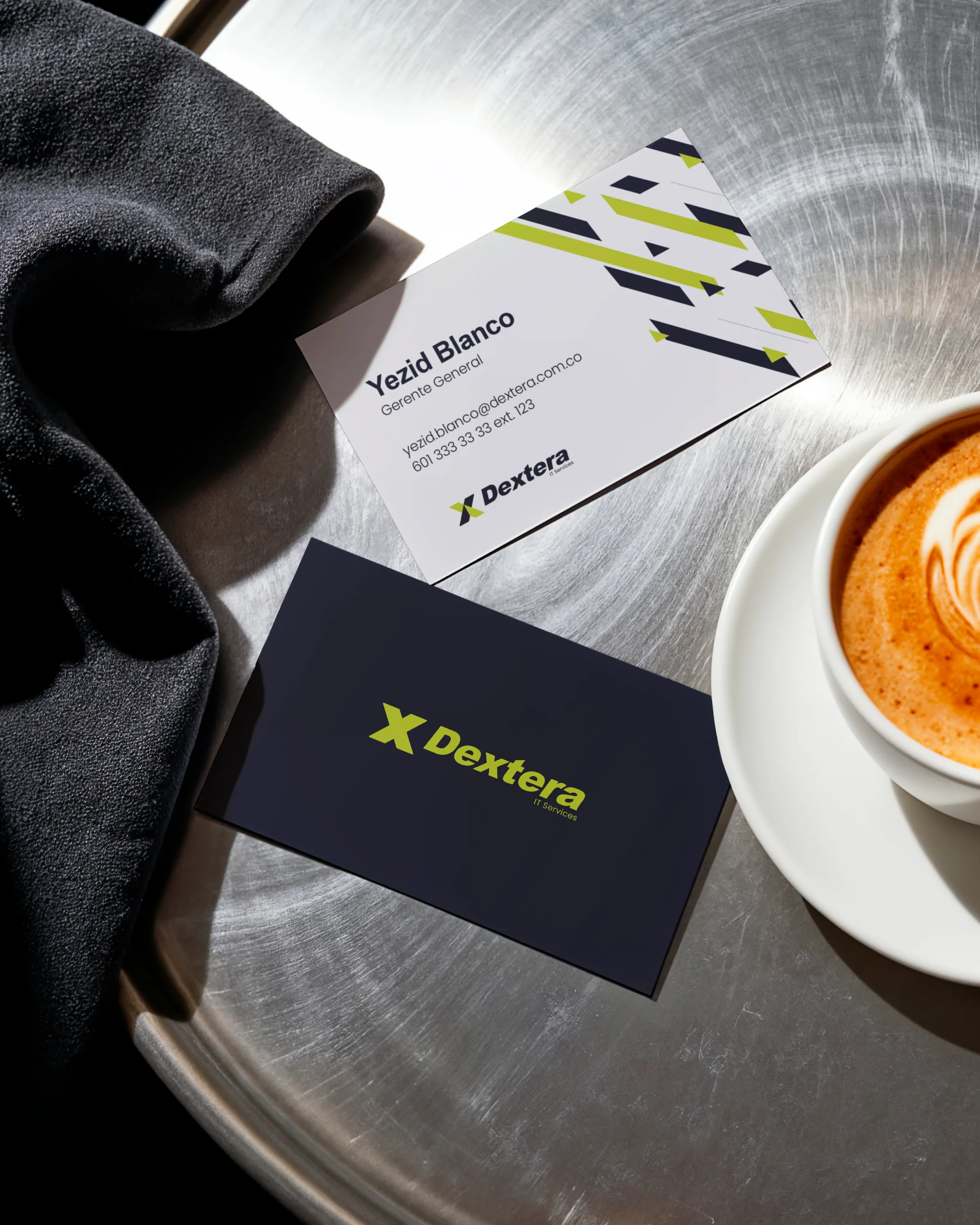 Dextera — detail 4