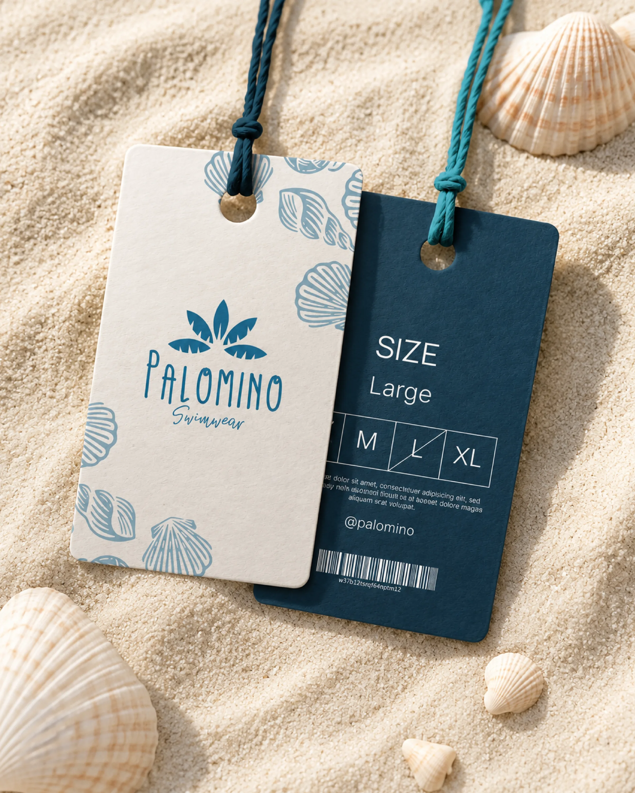 Palomino — detail 4