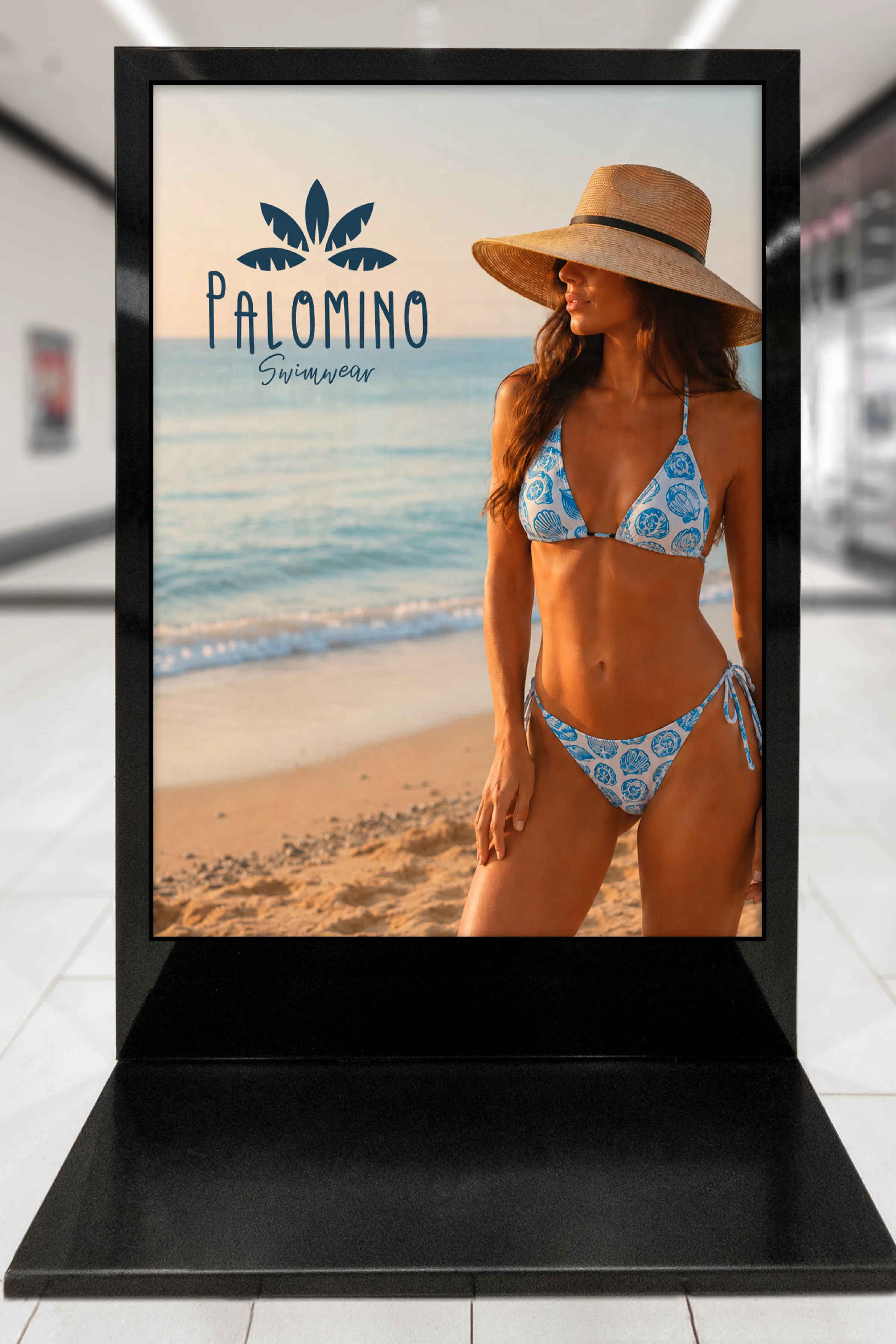 Palomino — detail 2